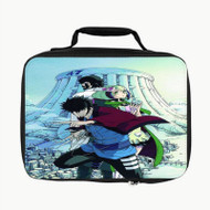 Onyourcases Dimension W Anime Custom Lunch Bag Personalised Photo Adult Kids School Bento Food Picnics Work Trip Lunch Box Brand New Birthday Gift Girls Boys Tote Bag