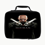 Onyourcases Hitman Absolution Custom Lunch Bag Personalised Photo Adult Kids School Bento Food Picnics Work Trip Lunch Box Brand New Birthday Gift Girls Boys Tote Bag