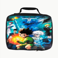 Onyourcases Hunter x Hunter Anime Products Custom Lunch Bag Personalised Photo Adult Kids School Bento Food Picnics Work Trip Lunch Box Brand New Birthday Gift Girls Boys Tote Bag