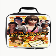 Onyourcases Life is Strange Characters Custom Lunch Bag Personalised Photo Adult Kids School Bento Food Picnics Work Trip Lunch Box Brand New Birthday Gift Girls Boys Tote Bag