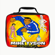 Onyourcases Mike Tyson Mysteries Products Custom Lunch Bag Personalised Photo Adult Kids School Bento Food Picnics Work Trip Lunch Box Brand New Birthday Gift Girls Boys Tote Bag