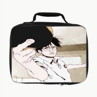 Onyourcases Ping Pong The Animation Custom Lunch Bag Personalised Photo Adult Kids School Bento Food Picnics Work Trip Lunch Box Brand New Birthday Gift Girls Boys Tote Bag