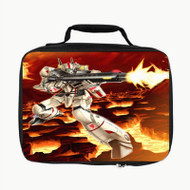 Onyourcases Robotech Battlecry Custom Lunch Bag Personalised Photo Adult Kids School Bento Food Picnics Work Trip Lunch Box Brand New Birthday Gift Girls Boys Tote Bag