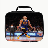 Onyourcases Stephen Curry Products Custom Lunch Bag Personalised Photo Adult Kids School Bento Food Picnics Work Trip Lunch Box Brand New Birthday Gift Girls Boys Tote Bag