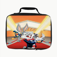 Onyourcases The Bugs Bunny Show Custom Lunch Bag Personalised Photo Adult Kids School Bento Food Picnics Work Trip Lunch Box Brand New Birthday Gift Girls Boys Tote Bag