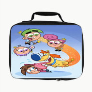 Onyourcases The Fairly Odd Parents Custom Lunch Bag Personalised Photo Adult Kids School Bento Food Picnics Work Trip Lunch Box Brand New Birthday Gift Girls Boys Tote Bag