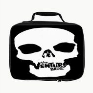 Onyourcases The Venture Bros Arts Custom Lunch Bag Personalised Photo Adult Kids School Bento Food Picnics Work Trip Lunch Box Brand New Birthday Gift Girls Boys Tote Bag