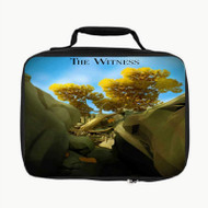 Onyourcases The Witness Montain Tree Custom Lunch Bag Personalised Photo Adult Kids School Bento Food Picnics Work Trip Lunch Box Brand New Birthday Gift Girls Boys Tote Bag