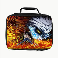 Onyourcases Ushio to Tora Custom Lunch Bag Personalised Photo Adult Kids School Bento Food Picnics Work Trip Lunch Box Brand New Birthday Gift Girls Boys Tote Bag