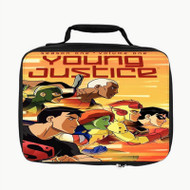 Onyourcases Young Justice 2010 Custom Lunch Bag Personalised Photo Adult Kids School Bento Food Picnics Work Trip Lunch Box Brand New Birthday Gift Girls Boys Tote Bag