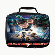 Onyourcases Astroboy Movie Custom Lunch Bag Personalised Photo Adult Kids School Bento Food Picnics Work Trip Lunch Box Birthday Brand New Gift Girls Boys Tote Bag