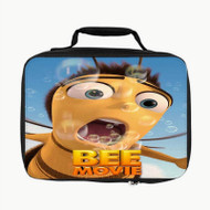 Onyourcases Bee Movie Bubble Custom Lunch Bag Personalised Photo Adult Kids School Bento Food Picnics Work Trip Lunch Box Birthday Brand New Gift Girls Boys Tote Bag