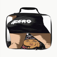 Onyourcases Chris Brown Zero Cover Custom Lunch Bag Personalised Photo Adult Kids School Bento Food Picnics Work Trip Lunch Box Birthday Brand New Gift Girls Boys Tote Bag