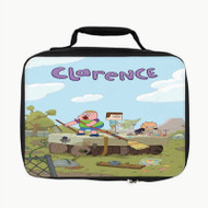 Onyourcases Clarence Custom Lunch Bag Personalised Photo Adult Kids School Bento Food Picnics Work Trip Lunch Box Birthday Brand New Gift Girls Boys Tote Bag