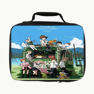 Onyourcases Digimon Adventures Tri New Custom Lunch Bag Personalised Photo Adult Kids School Bento Food Picnics Work Trip Lunch Box Birthday Brand New Gift Girls Boys Tote Bag