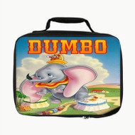Onyourcases Disney Dumbo Classic Custom Lunch Bag Personalised Photo Adult Kids School Bento Food Picnics Work Trip Lunch Box Birthday Brand New Gift Girls Boys Tote Bag