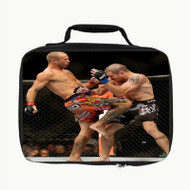 Onyourcases Donald Cowboy Cerrone UFC New Custom Lunch Bag Personalised Photo Adult Kids School Bento Food Picnics Work Trip Lunch Box Birthday Brand New Gift Girls Boys Tote Bag