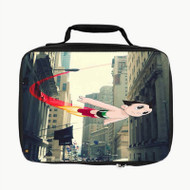 Onyourcases Flying Astroboy Custom Lunch Bag Personalised Photo Adult Kids School Bento Food Picnics Work Trip Lunch Box Birthday Brand New Gift Girls Boys Tote Bag