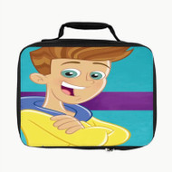 Onyourcases Fresh Beat Band of Spies Twist Custom Lunch Bag Personalised Photo Adult Kids School Bento Food Picnics Work Trip Lunch Box Birthday Brand New Gift Girls Boys Tote Bag