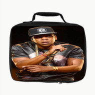 Onyourcases Jay Z Rapper Custom Lunch Bag Personalised Photo Adult Kids School Bento Food Picnics Work Trip Lunch Box Birthday Brand New Gift Girls Boys Tote Bag