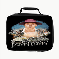 Onyourcases Macklemore Down Town Custom Lunch Bag Personalised Photo Adult Kids School Bento Food Picnics Work Trip Lunch Box Birthday Brand New Gift Girls Boys Tote Bag