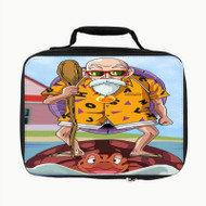 Onyourcases Master Muten Roshi Dragon Ball Z New Custom Lunch Bag Personalised Photo Adult Kids School Bento Food Picnics Work Trip Lunch Box Birthday Brand New Gift Girls Boys Tote Bag