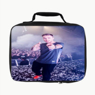 Onyourcases Nicky Romero Arts Custom Lunch Bag Personalised Photo Adult Kids School Bento Food Picnics Work Trip Lunch Box Birthday Brand New Gift Girls Boys Tote Bag