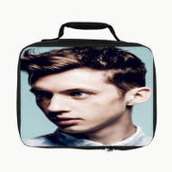 Onyourcases Troye Sivan Face Custom Lunch Bag Personalised Photo Adult Kids School Bento Food Picnics Work Trip Lunch Box Birthday Brand New Gift Girls Boys Tote Bag