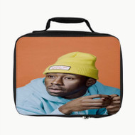 Onyourcases Tyler The Creator New Custom Lunch Bag Personalised Photo Adult Kids School Bento Food Picnics Work Trip Lunch Box Birthday Brand New Gift Girls Boys Tote Bag