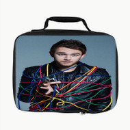 Onyourcases Zedd Arts Custom Lunch Bag Personalised Photo Adult Kids School Bento Food Picnics Work Trip Lunch Box Birthday Brand New Gift Girls Boys Tote Bag