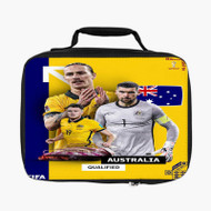 Onyourcases Australia World Cup 2022 Custom Lunch Bag Personalised Photo Adult Kids School Bento Food Picnics Work Trip Lunch Box Birthday Gift Brand New Girls Boys Tote Bag