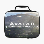 Onyourcases Avatar Frontiers of Pandora Custom Lunch Bag Personalised Photo Adult Kids School Bento Food Picnics Work Trip Lunch Box Birthday Gift Brand New Girls Boys Tote Bag