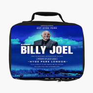 Onyourcases Billy Joel 2023 Tour Custom Lunch Bag Personalised Photo Adult Kids School Bento Food Picnics Work Trip Lunch Box Birthday Gift Brand New Girls Boys Tote Bag