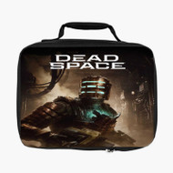 Onyourcases Dead Space Custom Lunch Bag Personalised Photo Adult Kids School Bento Food Picnics Work Trip Lunch Box Birthday Gift Brand New Girls Boys Tote Bag