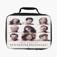 Onyourcases Nymphomaniac 4 Custom Lunch Bag Personalised Photo Adult Kids School Bento Food Picnics Work Trip Lunch Box Birthday Gift Brand New Girls Boys Tote Bag