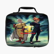 Onyourcases One Punch Man 3 Custom Lunch Bag Personalised Photo Adult Kids School Bento Food Picnics Work Trip Lunch Box Birthday Gift Brand New Girls Boys Tote Bag
