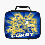 Onyourcases Stephen Curry Custom Lunch Bag Personalised Photo Adult Kids School Bento Food Picnics Work Trip Lunch Box Birthday Gift Brand New Girls Boys Tote Bag