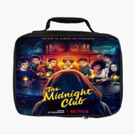 Onyourcases The Midnight Club Custom Lunch Bag Personalised Photo Adult Kids School Bento Food Picnics Work Trip Lunch Box Birthday Gift Brand New Girls Boys Tote Bag