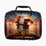 Onyourcases The Santa Clauses Custom Lunch Bag Personalised Photo Adult Kids School Bento Food Picnics Work Trip Lunch Box Birthday Gift Brand New Girls Boys Tote Bag