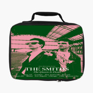 Onyourcases The Smiths 3 Custom Lunch Bag Personalised Photo Adult Kids School Bento Food Picnics Work Trip Lunch Box Birthday Gift Brand New Girls Boys Tote Bag