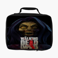 Onyourcases The Walking Dead Empires 2 Custom Lunch Bag Personalised Photo Adult Kids School Bento Food Picnics Work Trip Lunch Box Birthday Gift Brand New Girls Boys Tote Bag