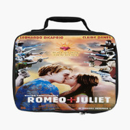Onyourcases William Shakespeare s Romeo and Juliet 4 Custom Lunch Bag Personalised Photo Adult Kids School Bento Food Picnics Work Trip Lunch Box Birthday Gift Brand New Girls Boys Tote Bag