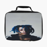 Onyourcases XXX Tentacion 2 Custom Lunch Bag Personalised Photo Adult Kids School Bento Food Picnics Work Trip Lunch Box Birthday Gift Brand New Girls Boys Tote Bag