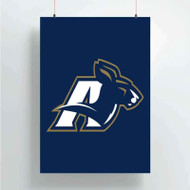 Onyourcases Akron Zips Custom Poster Silk Poster Wall Decor Home Decoration Wall Art Satin Silky Decorative Wallpaper Personalized Wall Hanging 20x14 Inch 24x35 Inch Poster