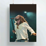 Onyourcases Chris Robinson The Black Crowes Custom Poster Art Silk Poster Wall Decor Home Decoration Wall Art Satin Silky Decorative Wallpaper Personalized Wall Hanging 20x14 Inch 24x35 Inch Poster