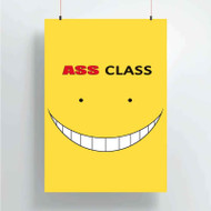 Onyourcases Assassination Classroom Custom Poster Awesome Silk Poster Wall Decor Home Decoration Wall Art Satin Silky Decorative Wallpaper Personalized Wall Hanging 20x14 Inch 24x35 Inch Poster