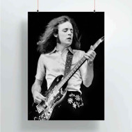 Onyourcases Jack Bruce Custom Poster Awesome Silk Poster Wall Decor Home Decoration Wall Art Satin Silky Decorative Wallpaper Personalized Wall Hanging 20x14 Inch 24x35 Inch Poster