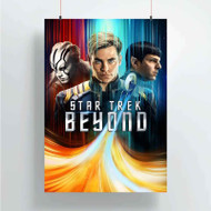 Onyourcases Star Trek Beyond Custom Poster Awesome Silk Poster Wall Decor Home Decoration Wall Art Satin Silky Decorative Wallpaper Personalized Wall Hanging 20x14 Inch 24x35 Inch Poster
