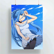 Onyourcases Takao Arpeggio of Blue Steel Custom Poster Awesome Silk Poster Wall Decor Home Decoration Wall Art Satin Silky Decorative Wallpaper Personalized Wall Hanging 20x14 Inch 24x35 Inch Poster