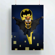 Onyourcases Dr Chris P Nutts Vanossgaming Batman Custom Poster Best Silk Poster Wall Decor Home Decoration Wall Art Satin Silky Decorative Wallpaper Personalized Wall Hanging 20x14 Inch 24x35 Inch Poster